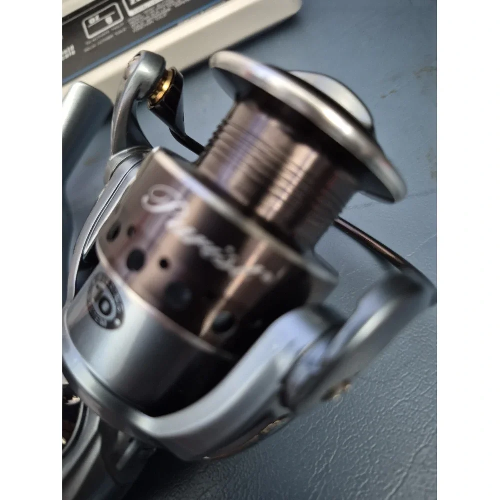 Pfluegèr Purist Spinning Reel